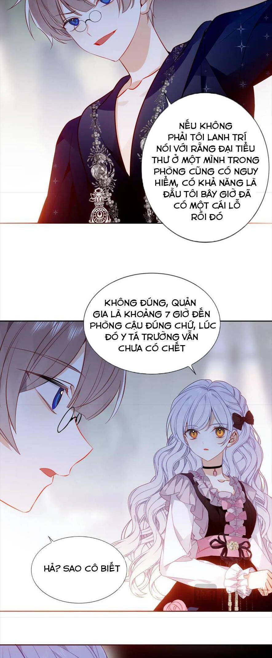 Quán Kịch Bản Trần Mộng: Chapter 87