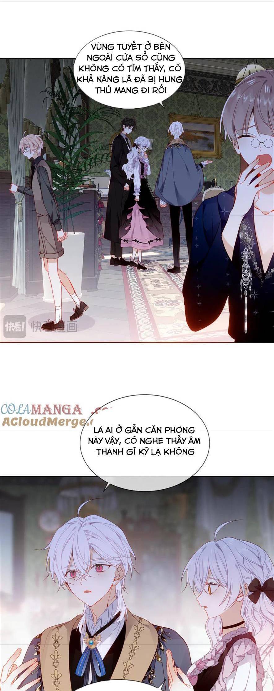 Quán Kịch Bản Trần Mộng: Chapter 87