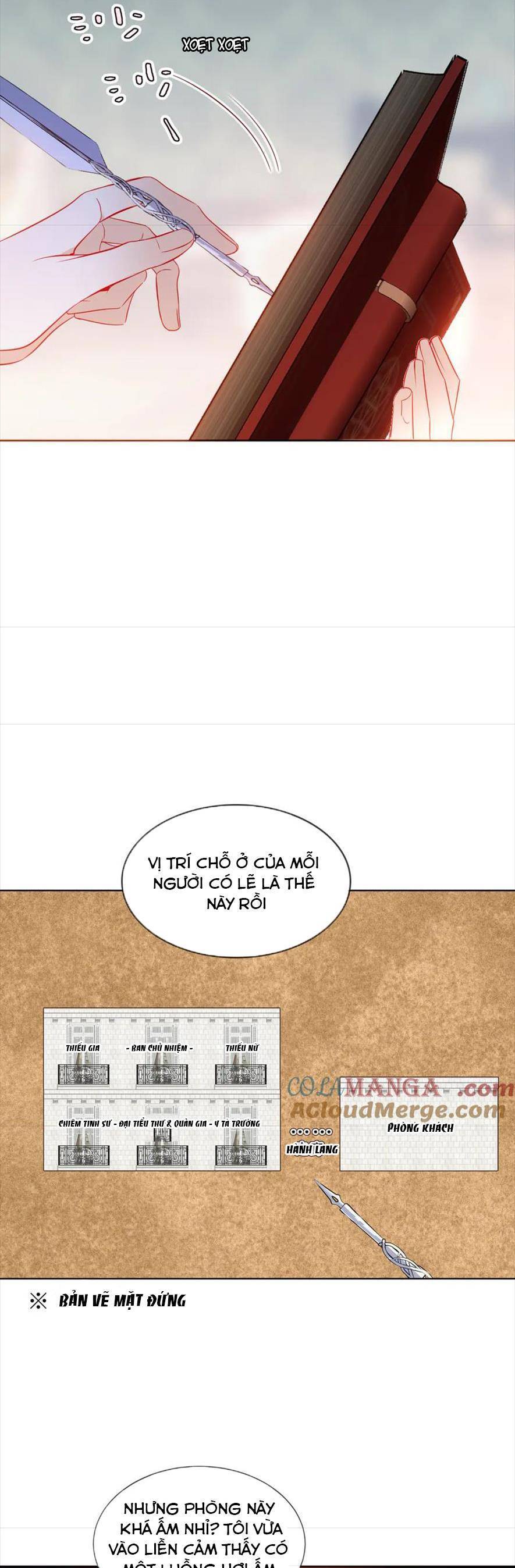 Quán Kịch Bản Trần Mộng: Chapter 87