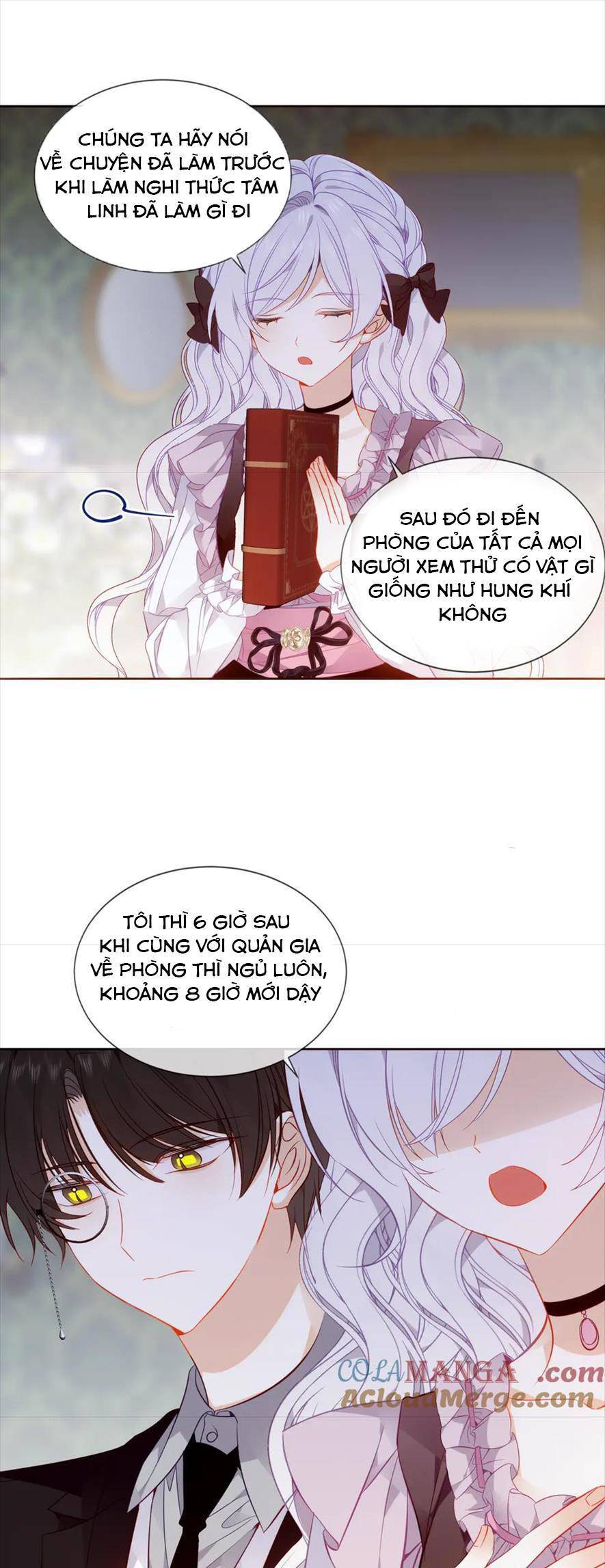 Quán Kịch Bản Trần Mộng: Chapter 87