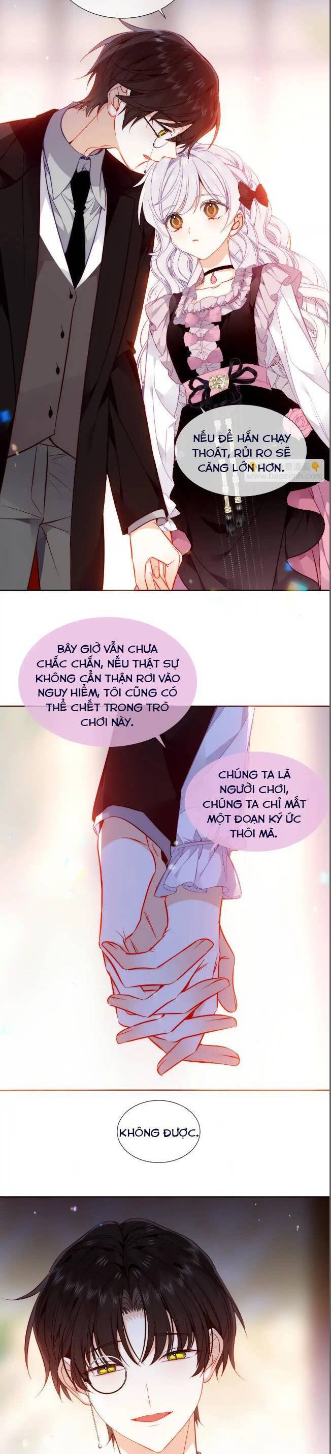 Quán Kịch Bản Trần Mộng: Chapter 88