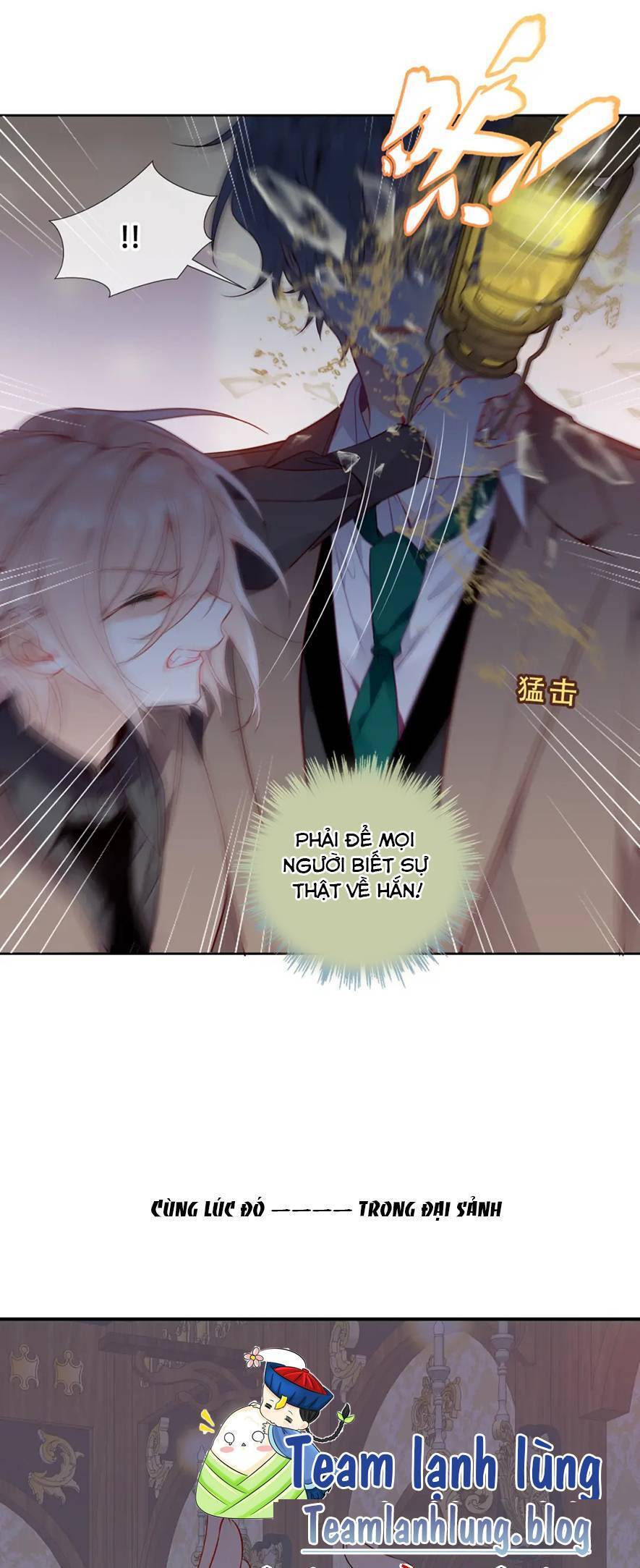 Quán Kịch Bản Trần Mộng: Chapter 89