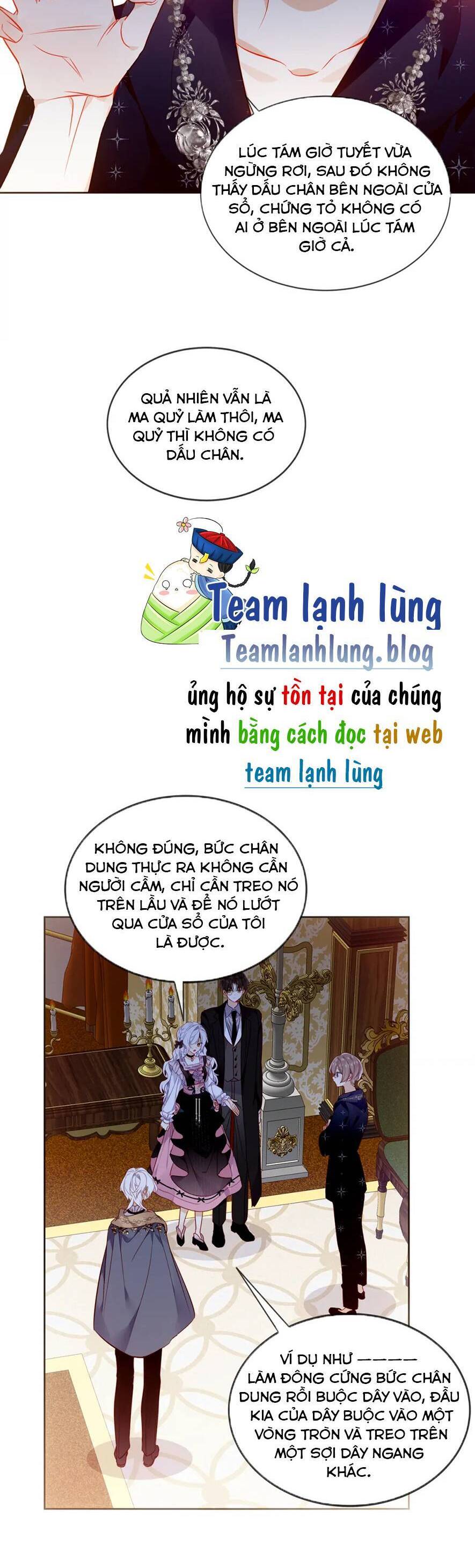 Quán Kịch Bản Trần Mộng: Chapter 89