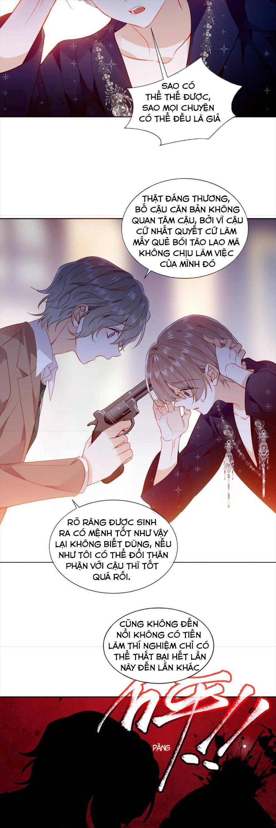 Quán Kịch Bản Trần Mộng: Chapter 90