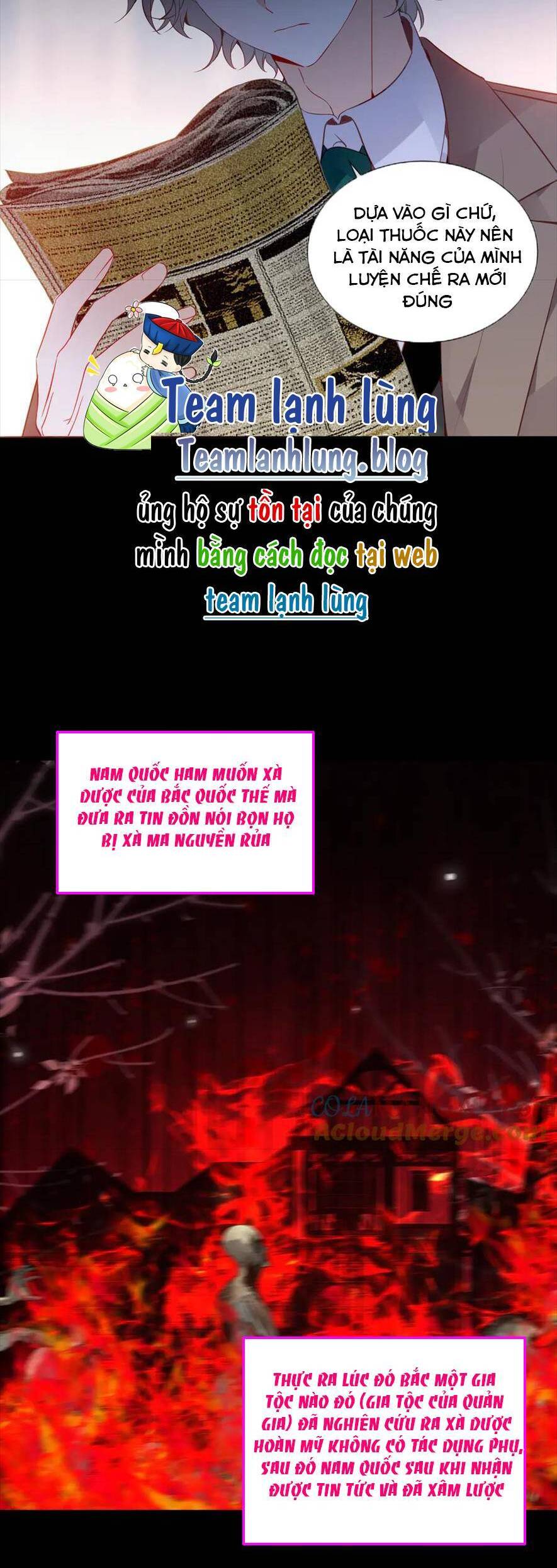 Quán Kịch Bản Trần Mộng: Chapter 90