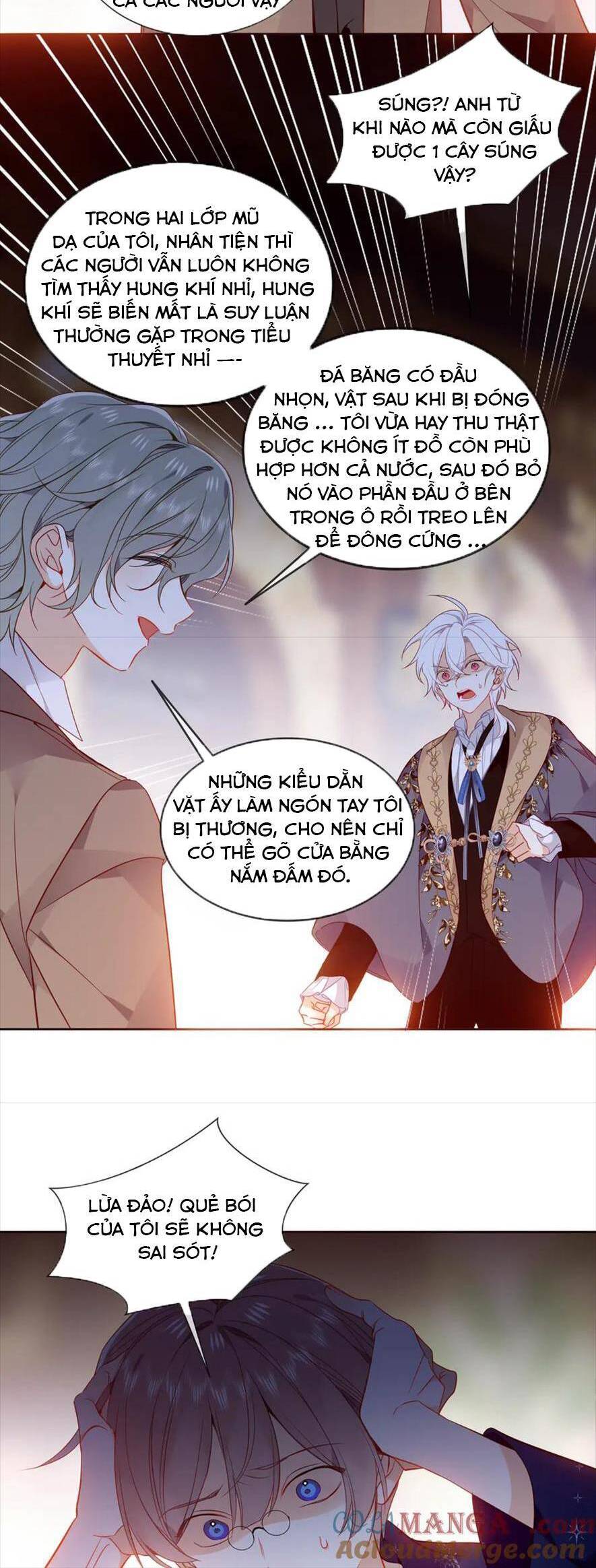 Quán Kịch Bản Trần Mộng: Chapter 90