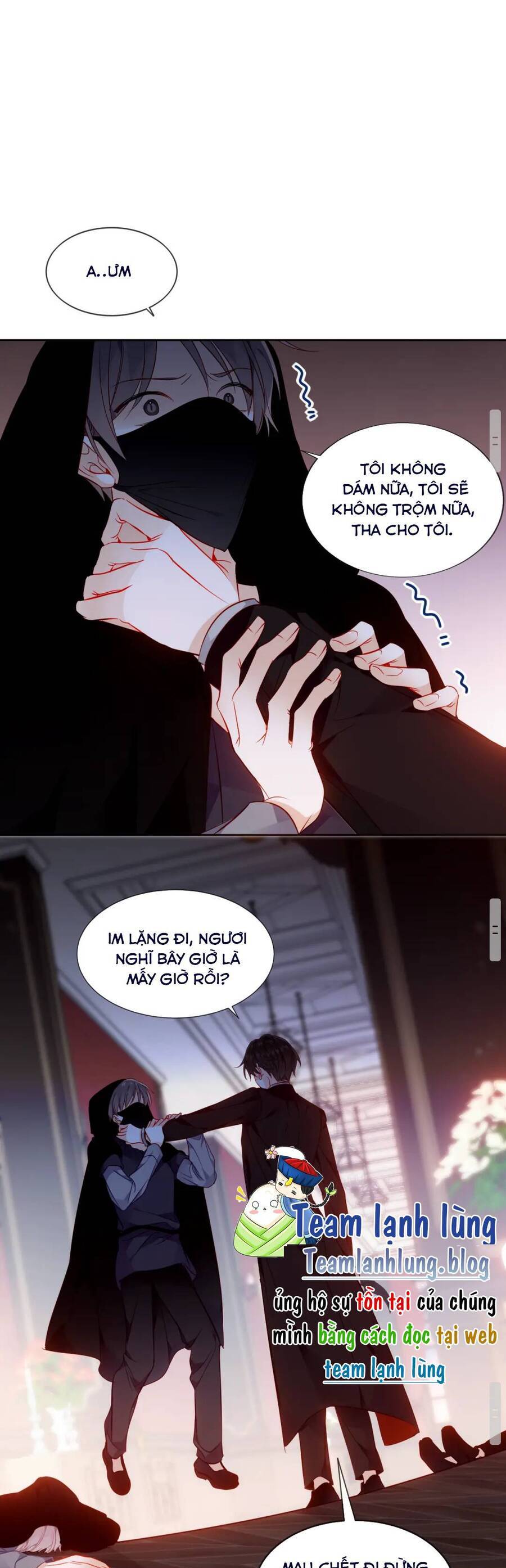 Quán Kịch Bản Trần Mộng: Chapter 91