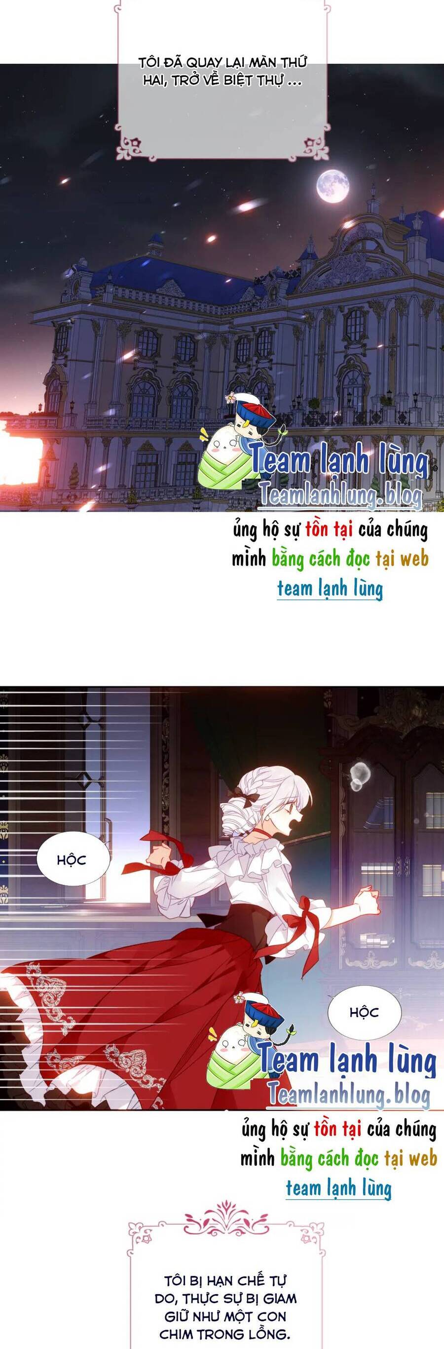 Quán Kịch Bản Trần Mộng: Chapter 91