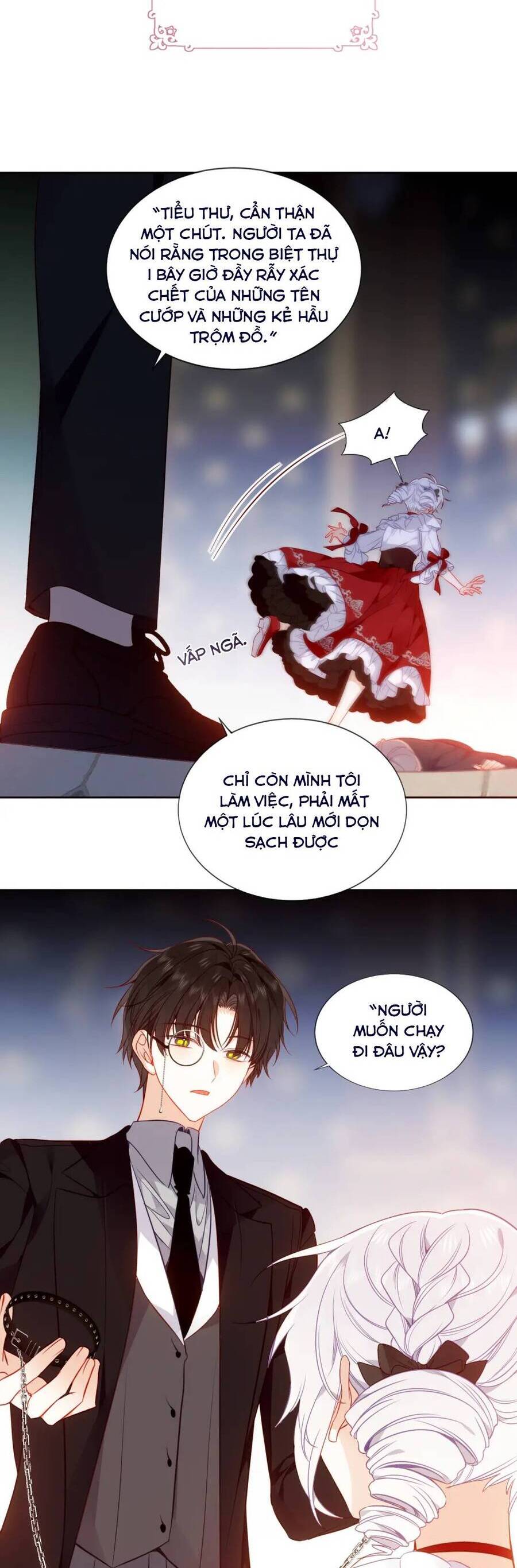 Quán Kịch Bản Trần Mộng: Chapter 91