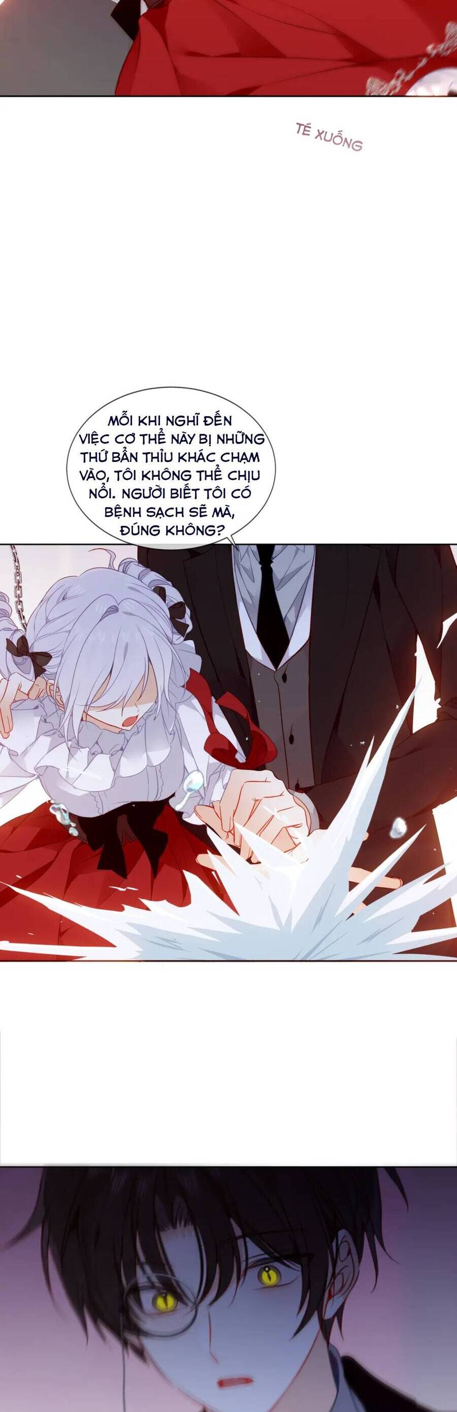 Quán Kịch Bản Trần Mộng: Chapter 91