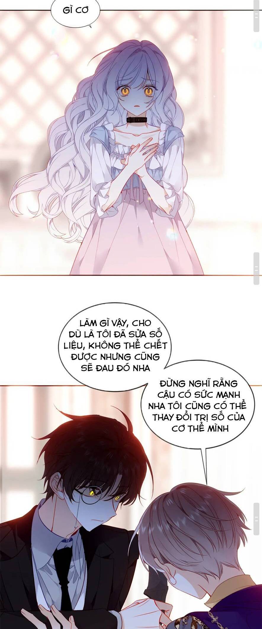 Quán Kịch Bản Trần Mộng: Chapter 93