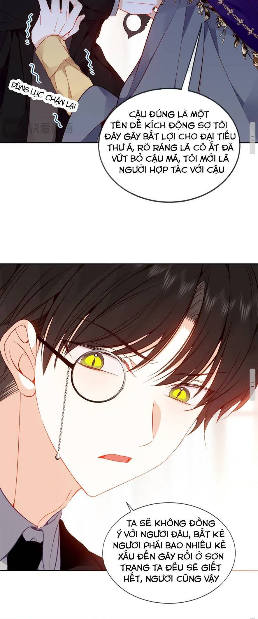 Quán Kịch Bản Trần Mộng: Chapter 93