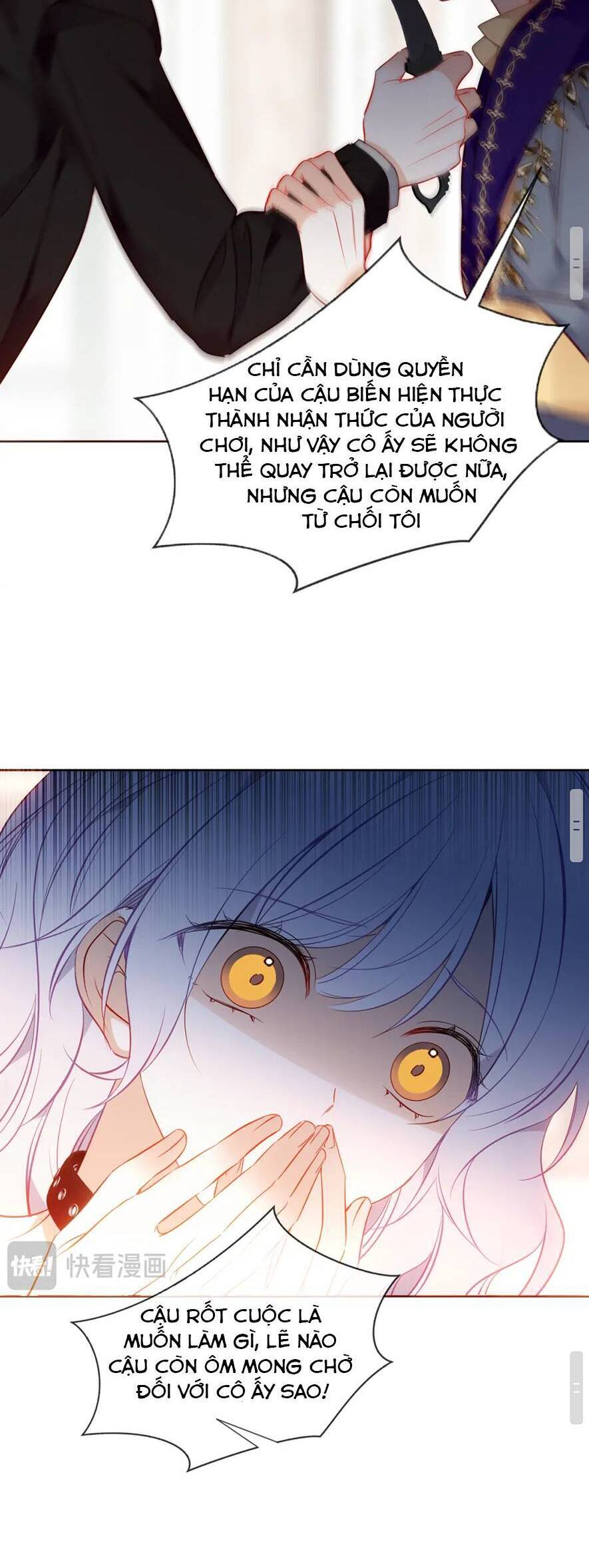 Quán Kịch Bản Trần Mộng: Chapter 93