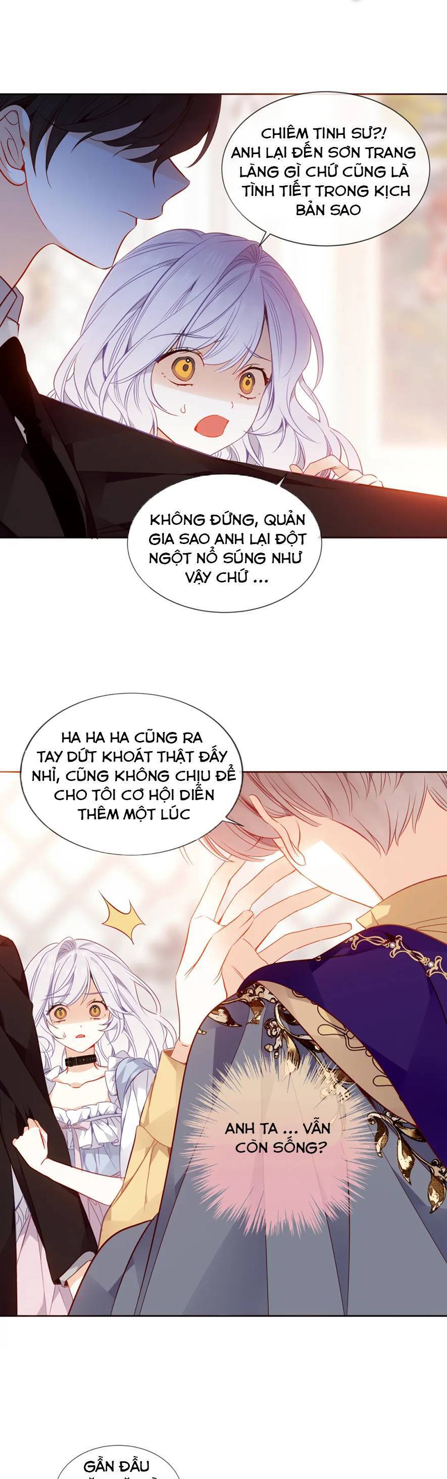 Quán Kịch Bản Trần Mộng: Chapter 93