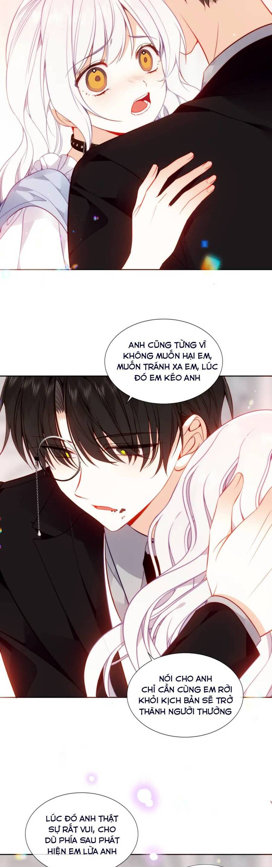 Quán Kịch Bản Trần Mộng: Chapter 94