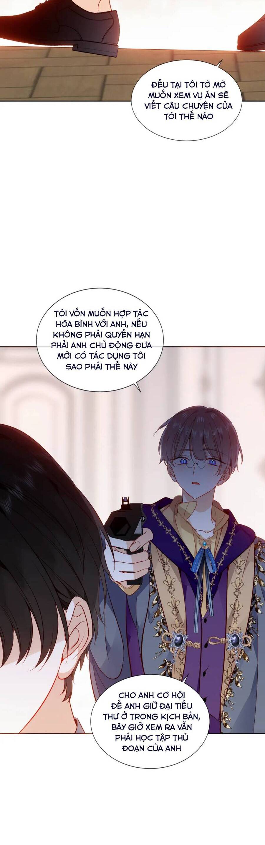 Quán Kịch Bản Trần Mộng: Chapter 94