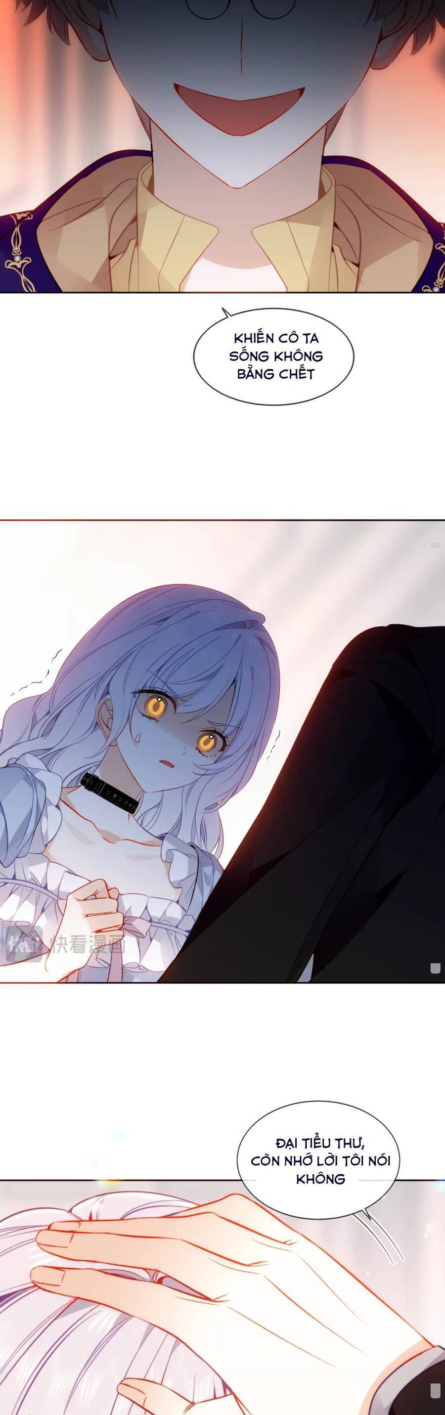 Quán Kịch Bản Trần Mộng: Chapter 94