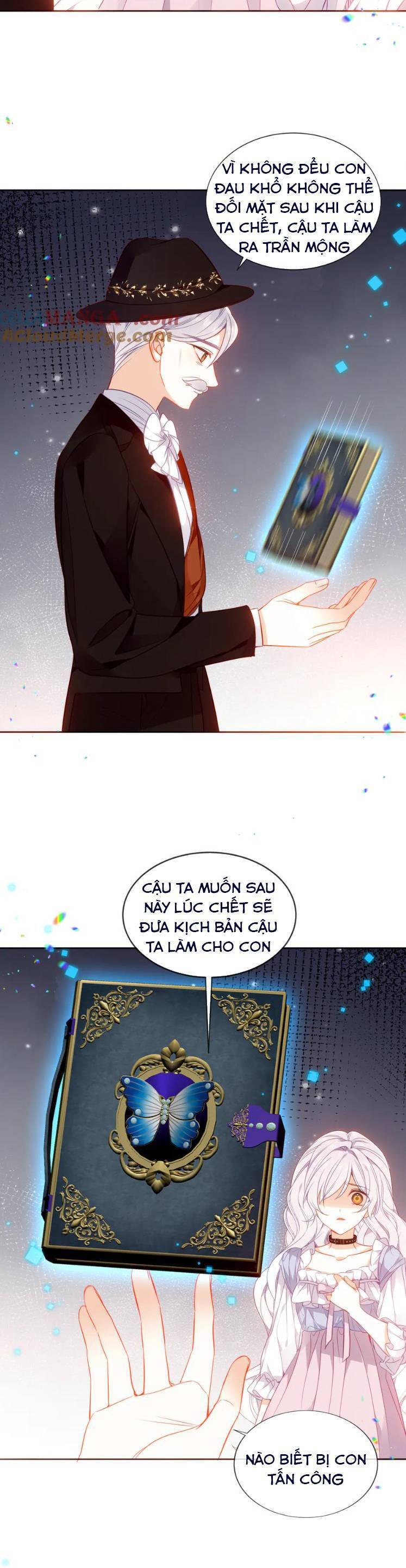 Quán Kịch Bản Trần Mộng: Chapter 95