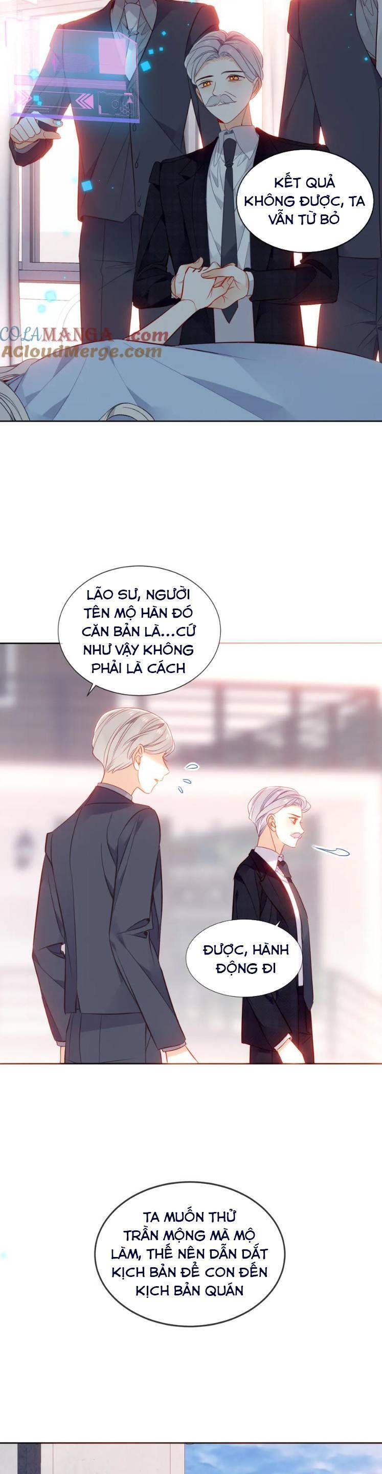 Quán Kịch Bản Trần Mộng: Chapter 95