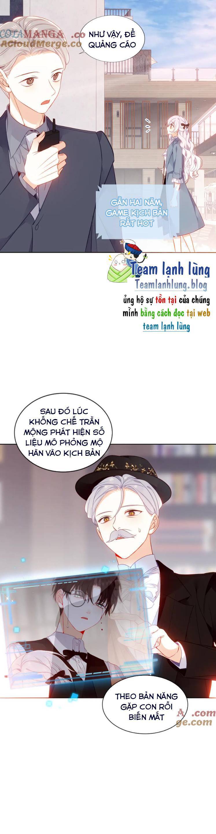 Quán Kịch Bản Trần Mộng: Chapter 95