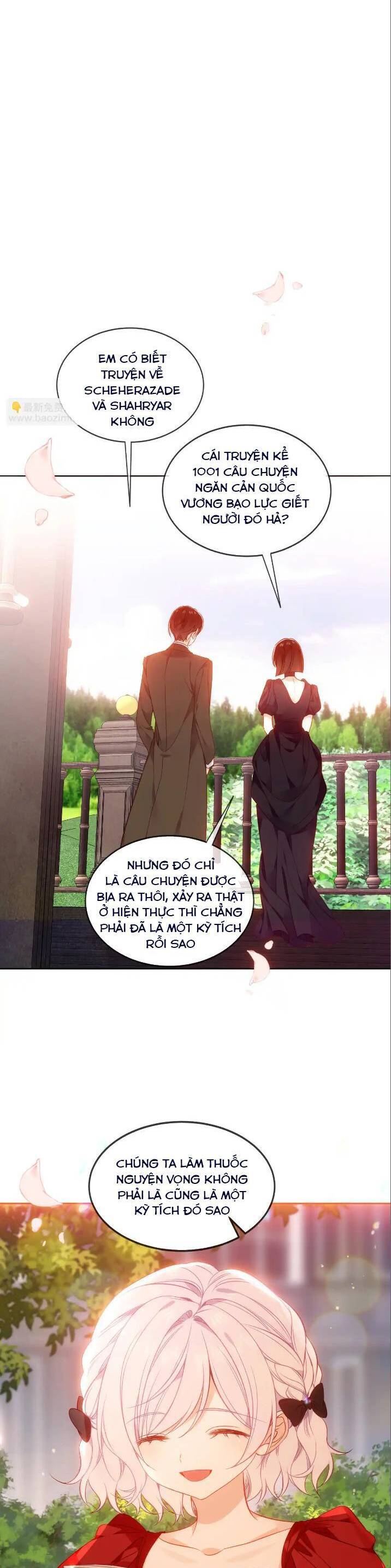 Quán Kịch Bản Trần Mộng: Chapter 97
