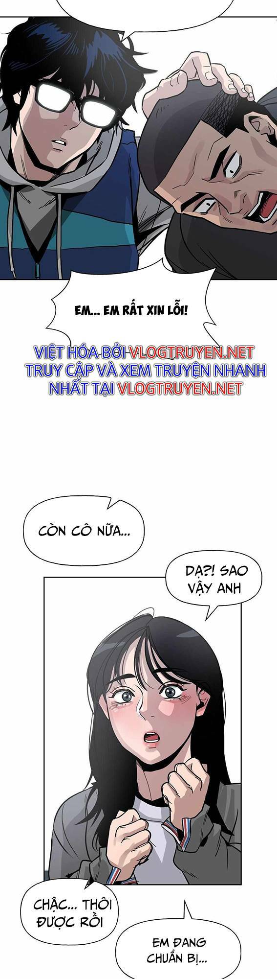 Vạn Tộc Chi Kiếp: Chapter 1