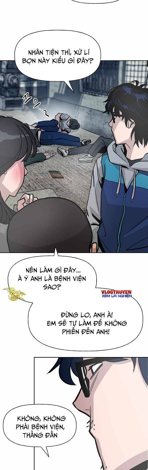 Vạn Tộc Chi Kiếp: Chapter 1