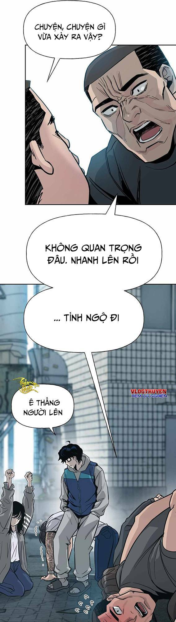 Vạn Tộc Chi Kiếp: Chapter 1
