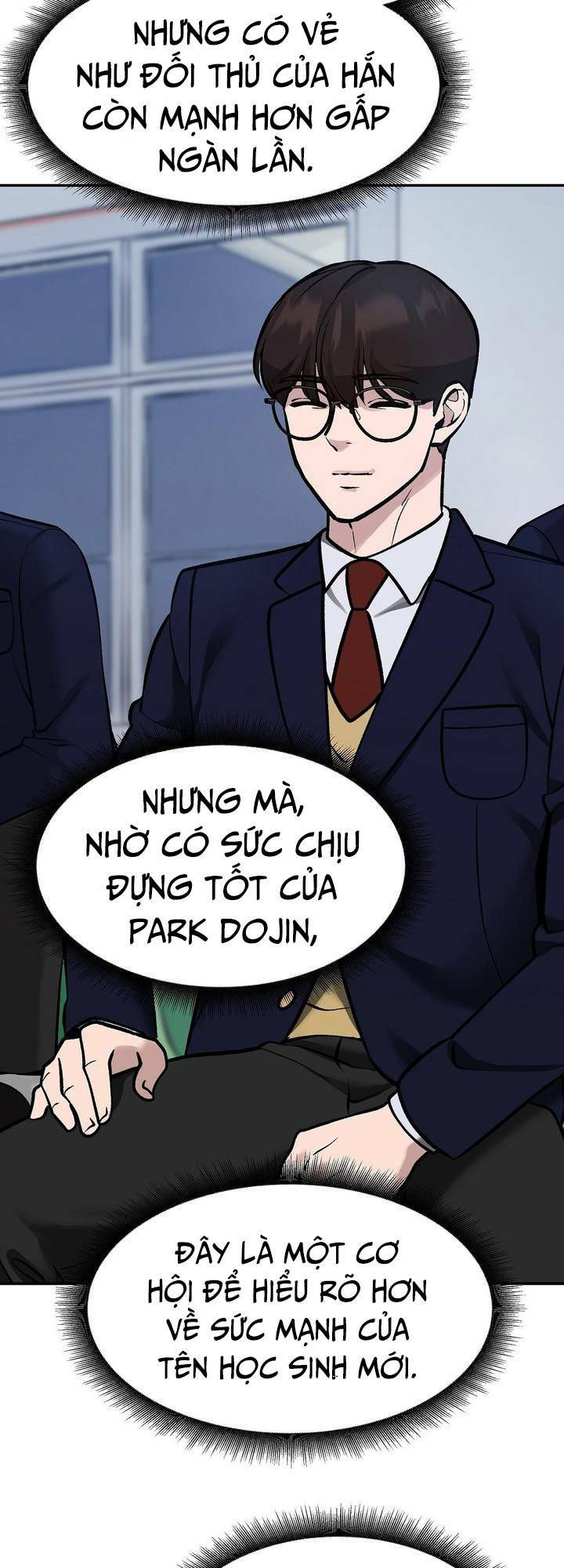 Vạn Tộc Chi Kiếp: Chapter 32