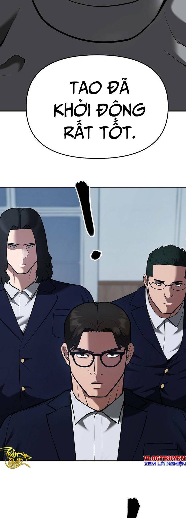 Vạn Tộc Chi Kiếp: Chapter 32