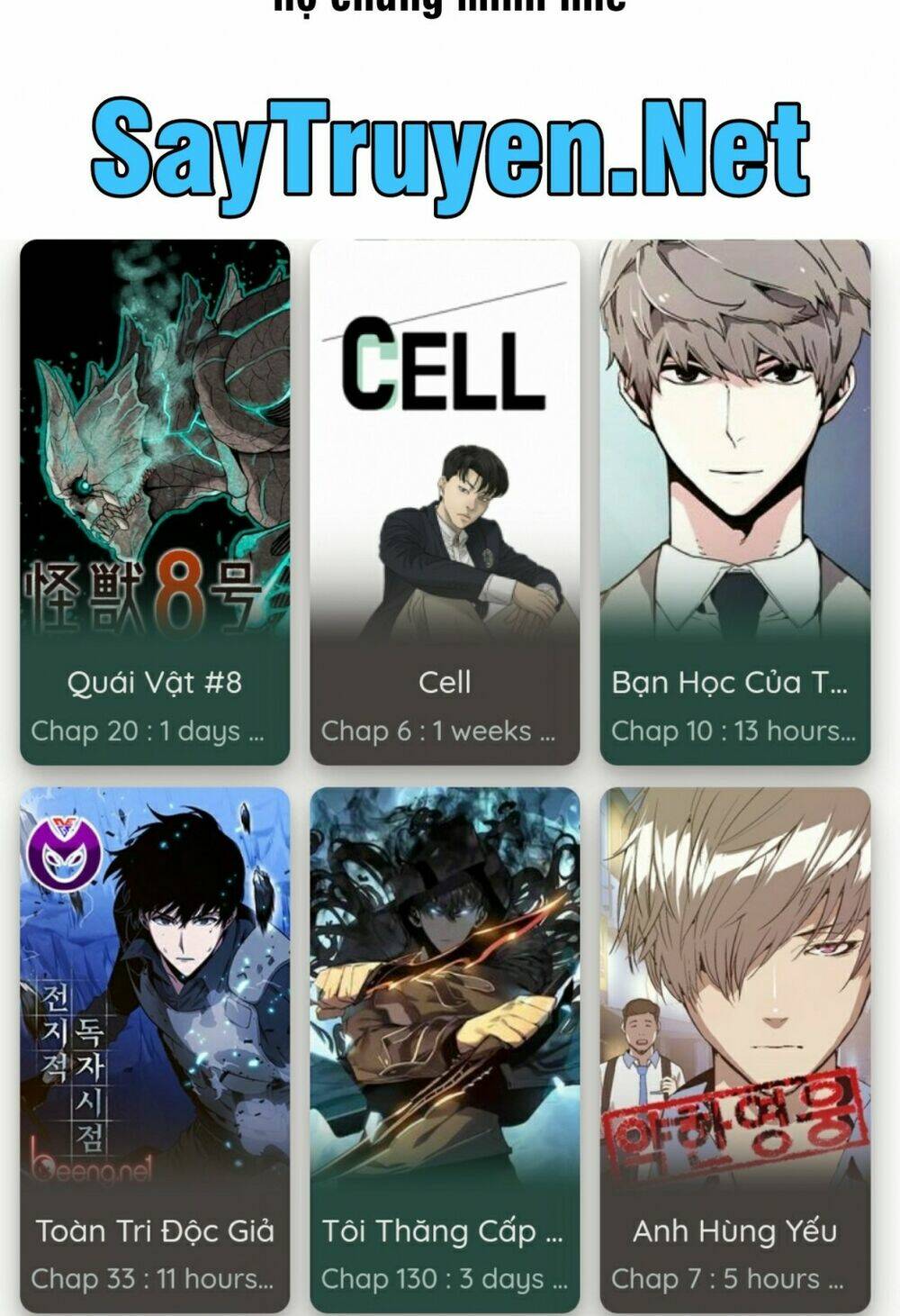 Thiếu Soái Của Tôi Chính Là Manh Như Vậy: Chapter 1