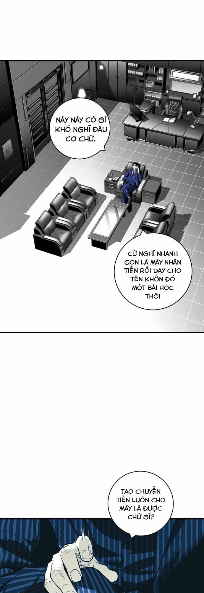 Kuro Hakushaku Wa Hoshi O Mederu: Chapter 27