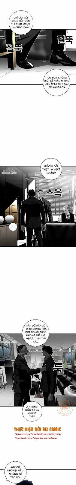 Kuro Hakushaku Wa Hoshi O Mederu: Chapter 38