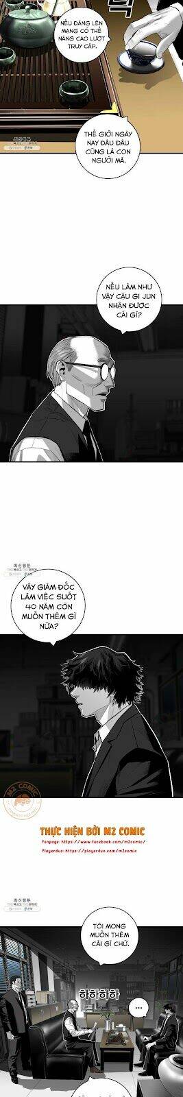 Kuro Hakushaku Wa Hoshi O Mederu: Chapter 38