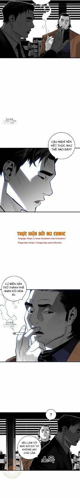 Kuro Hakushaku Wa Hoshi O Mederu: Chapter 39