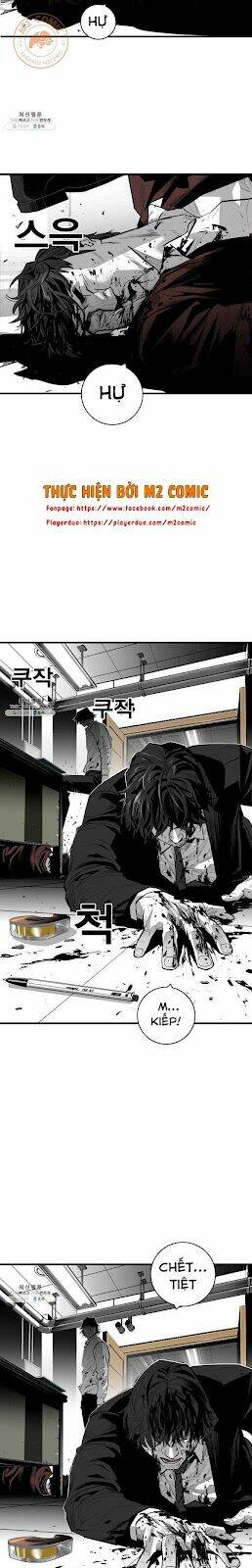 Kuro Hakushaku Wa Hoshi O Mederu: Chapter 39