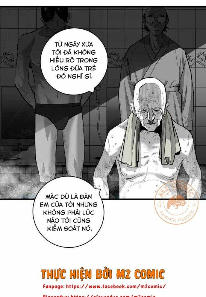 Kuro Hakushaku Wa Hoshi O Mederu: Chapter 44