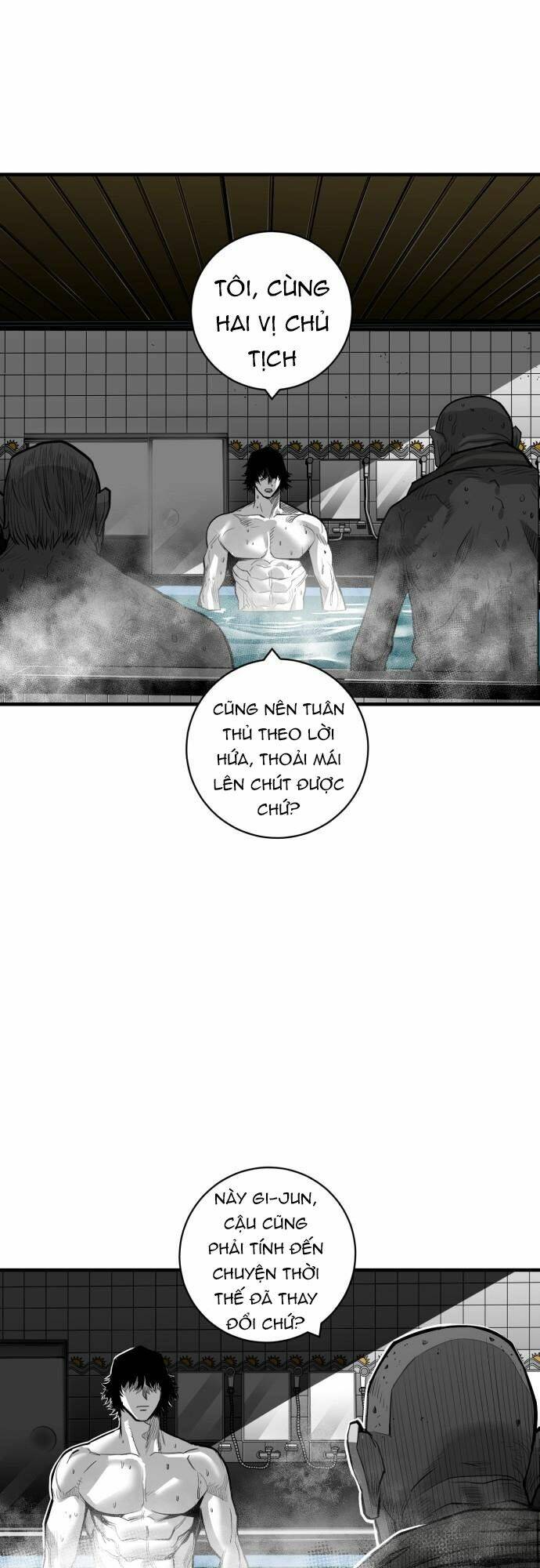 Kuro Hakushaku Wa Hoshi O Mederu: Chapter 45
