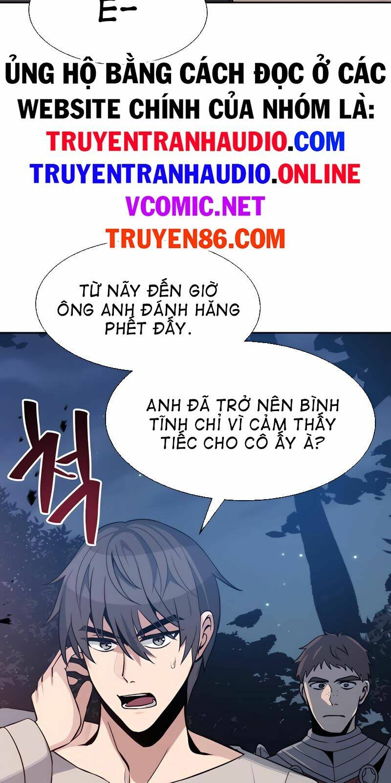 Quay Trở Lại Dị Giới Một Lần Nữa: Chapter 3