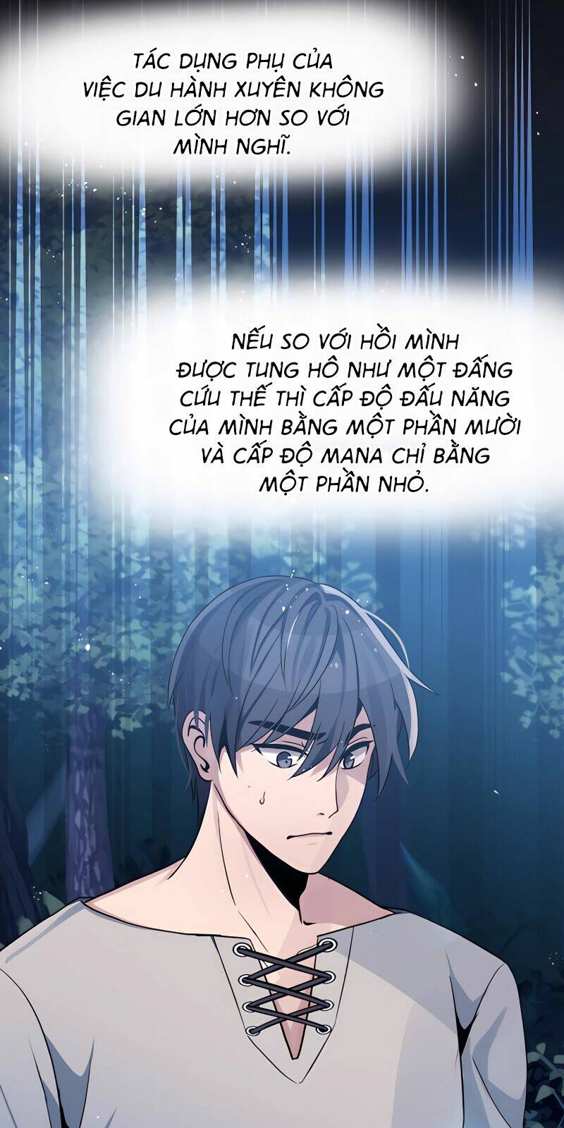 Quay Trở Lại Dị Giới Một Lần Nữa: Chapter 4