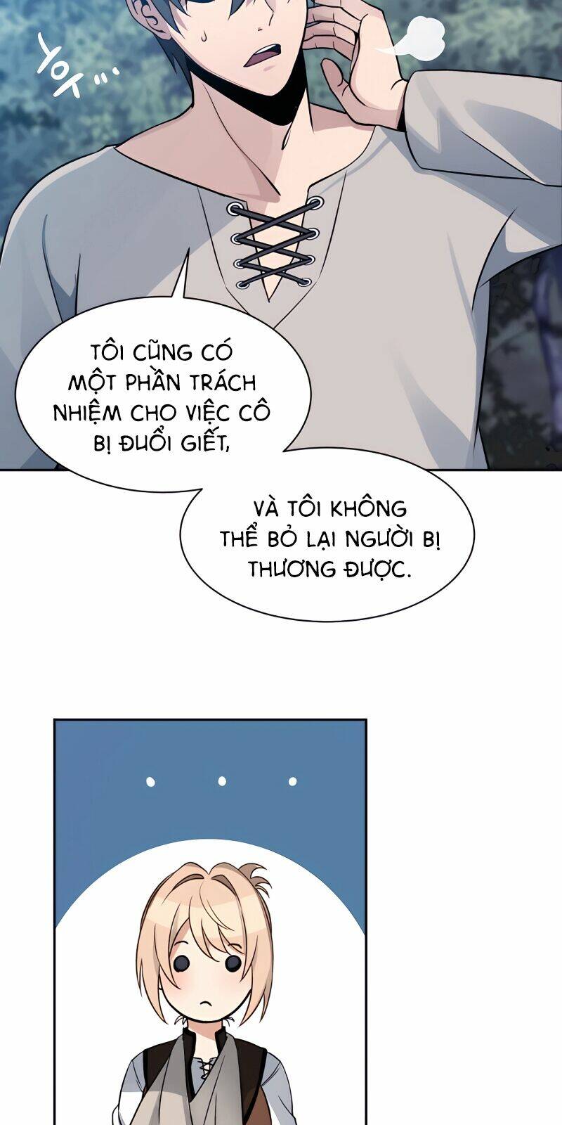 Quay Trở Lại Dị Giới Một Lần Nữa: Chapter 4