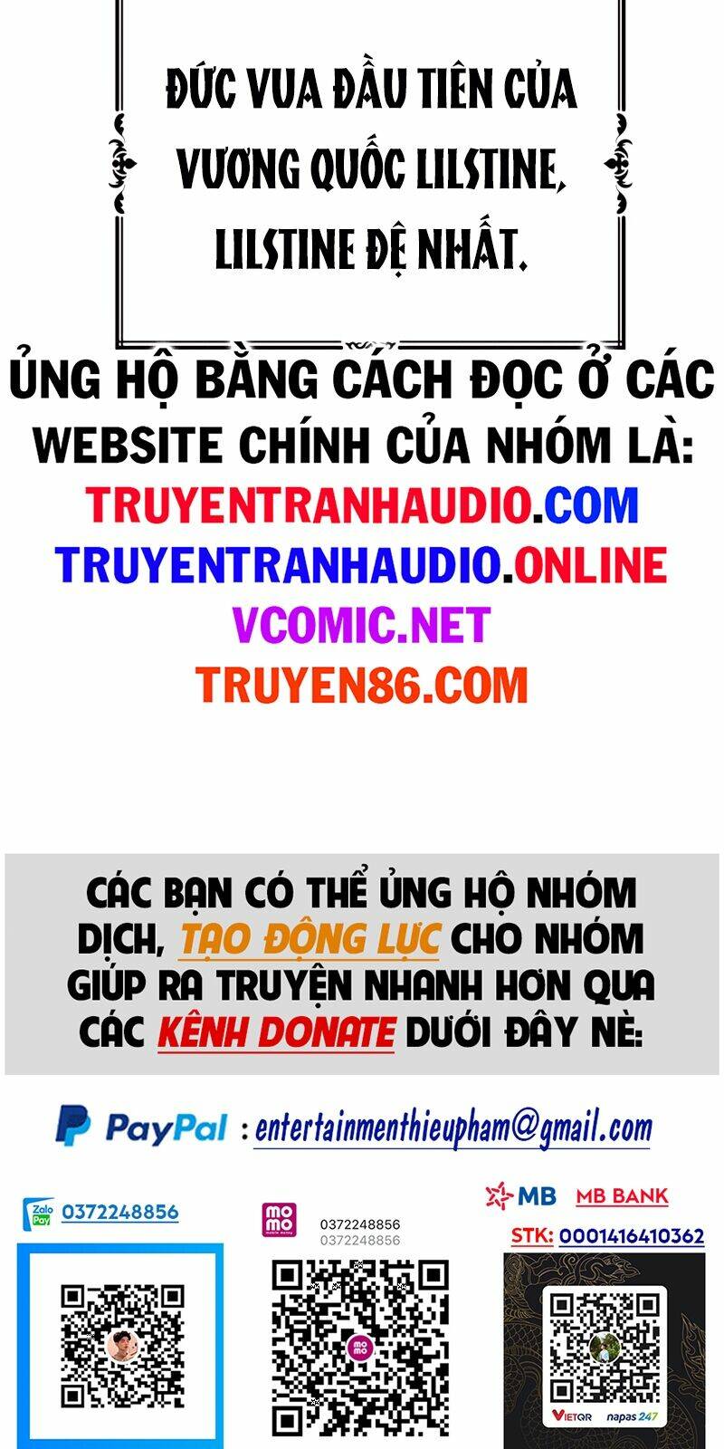 Quay Trở Lại Dị Giới Một Lần Nữa: Chapter 4