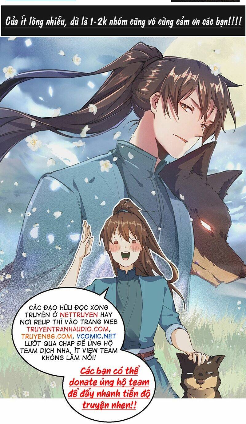 Quay Trở Lại Dị Giới Một Lần Nữa: Chapter 4