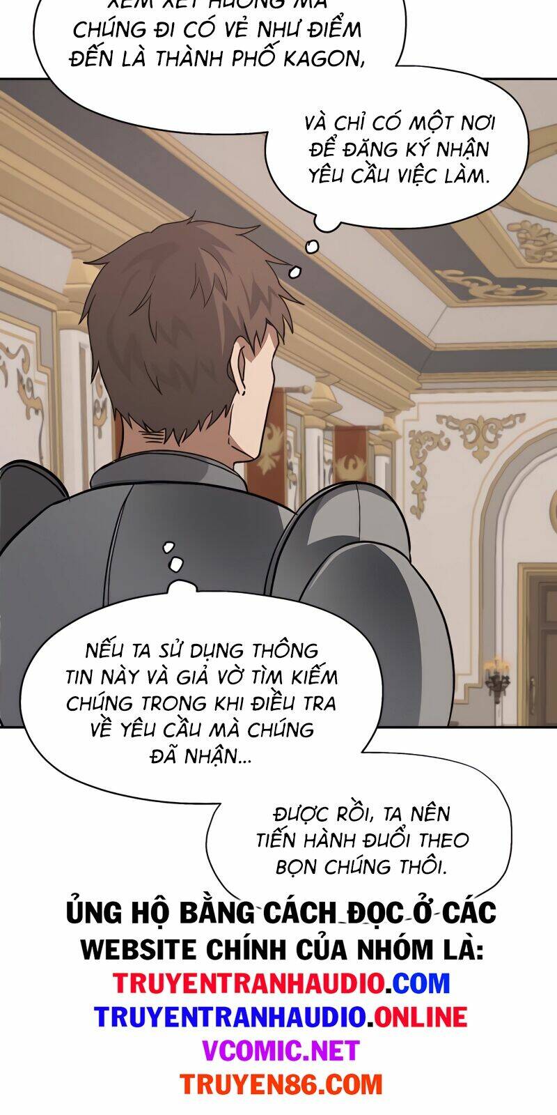 Quay Trở Lại Dị Giới Một Lần Nữa: Chapter 6