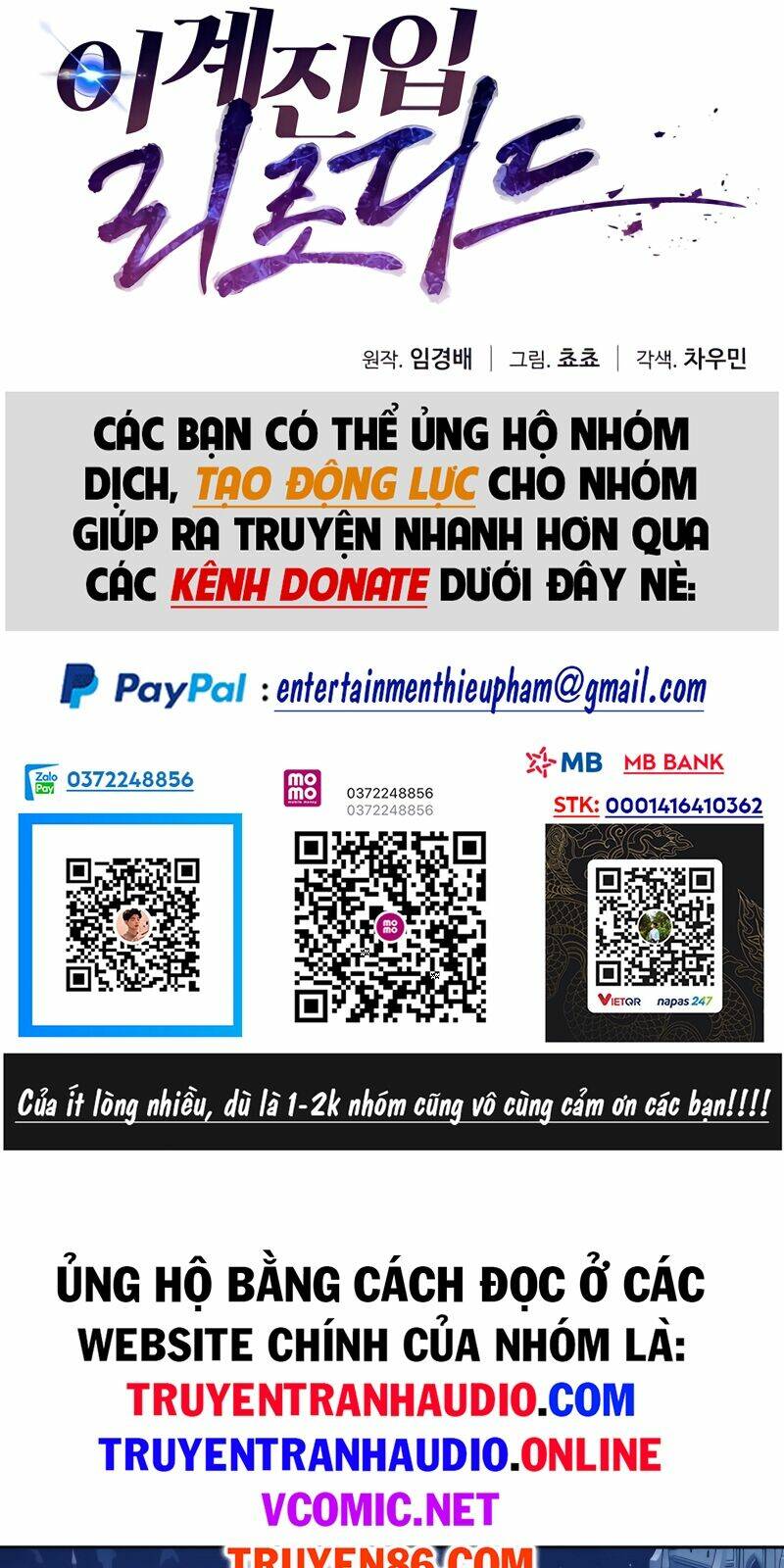 Quay Trở Lại Dị Giới Một Lần Nữa: Chapter 6