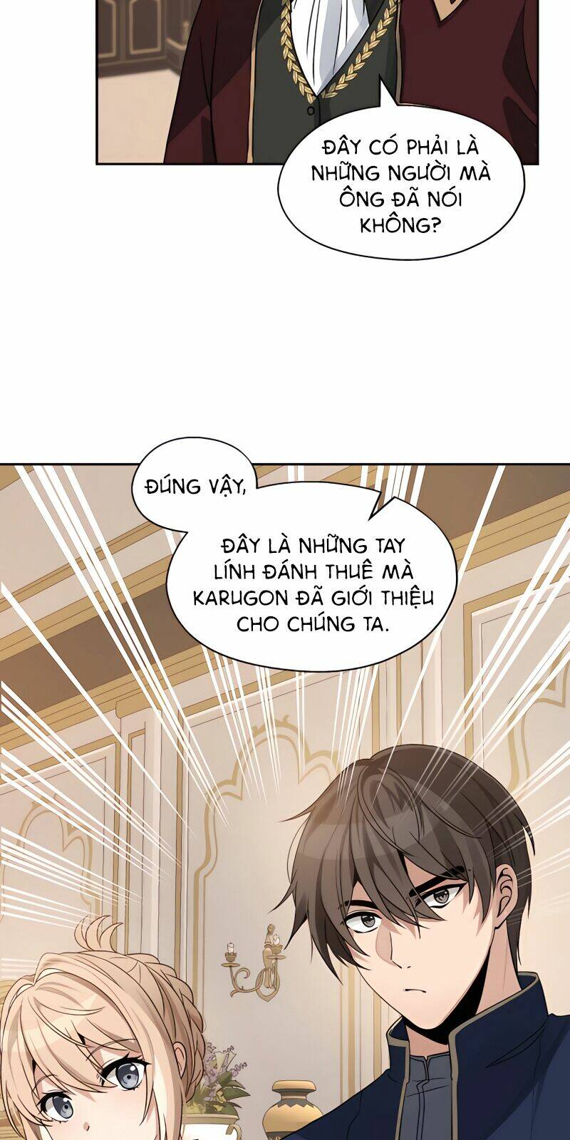 Quay Trở Lại Dị Giới Một Lần Nữa: Chapter 6
