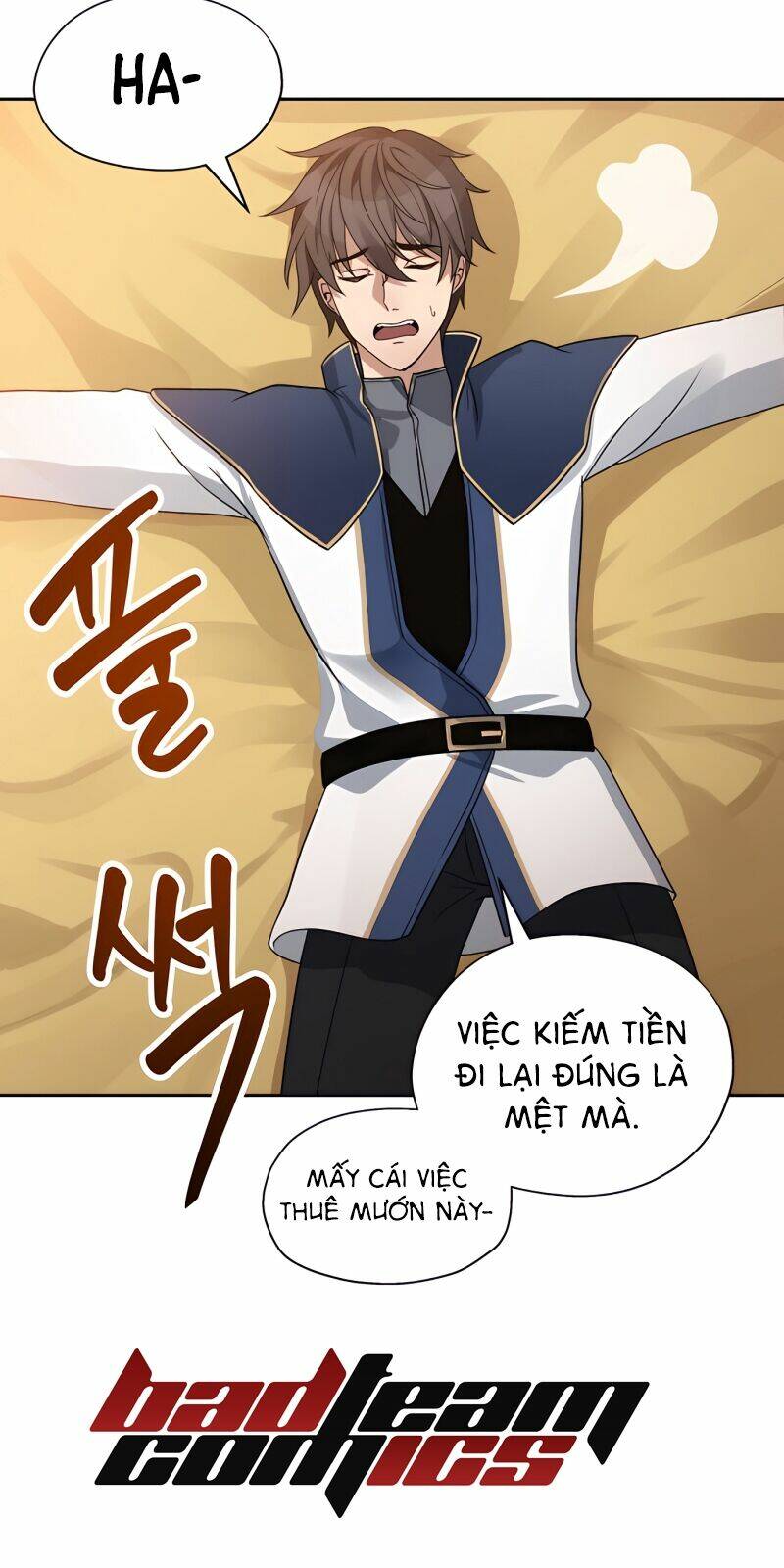 Quay Trở Lại Dị Giới Một Lần Nữa: Chapter 6