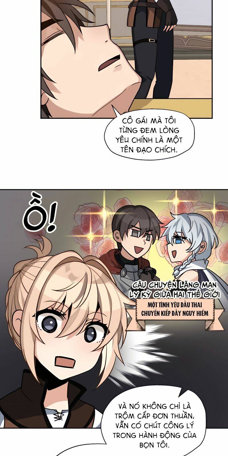 Quay Trở Lại Dị Giới Một Lần Nữa: Chapter 6
