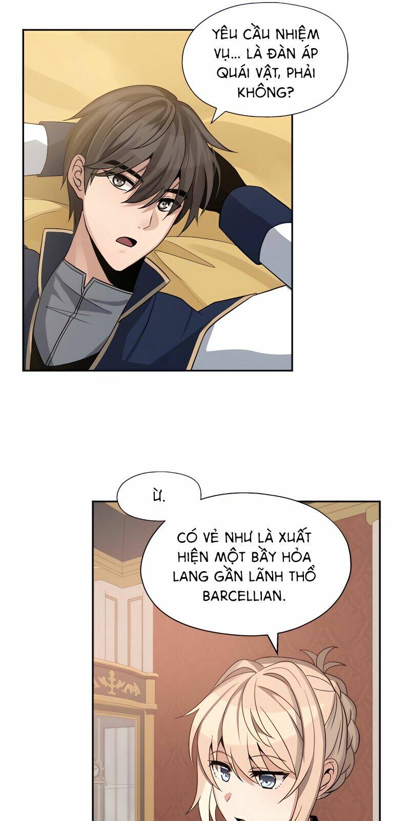 Quay Trở Lại Dị Giới Một Lần Nữa: Chapter 6