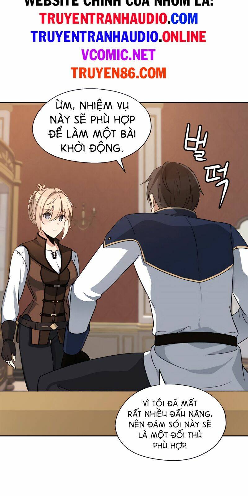 Quay Trở Lại Dị Giới Một Lần Nữa: Chapter 6